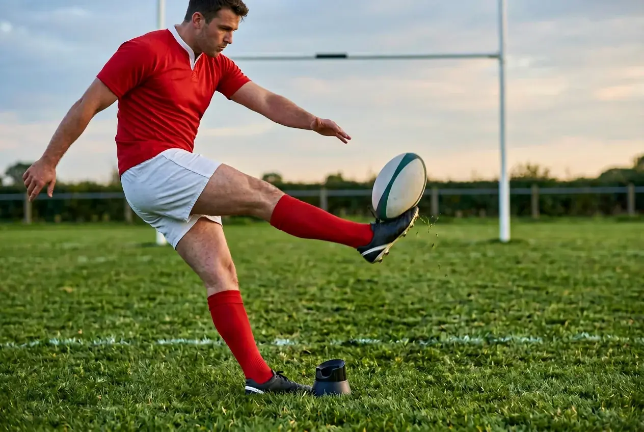 Rugby Über/Unter-Wette — Punkte-Totals und Try-Linien