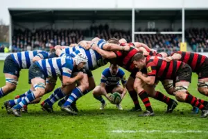 Rugby Union vs Rugby League Wetten — Unterschiede & Märkte